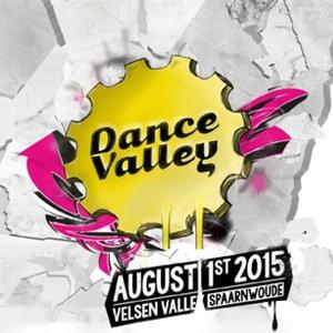 MIX FROM SPACE WITH LOVE! DANCE VALLEY By Cédric Lass
