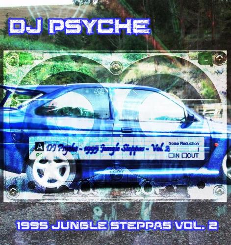 Jungle Steppas Vol. 2