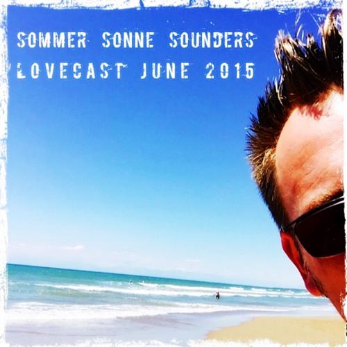 Sommer Sonne Sounders Mixtape im Juni 2015