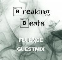 Breaking Beats Guestmix - Fluence