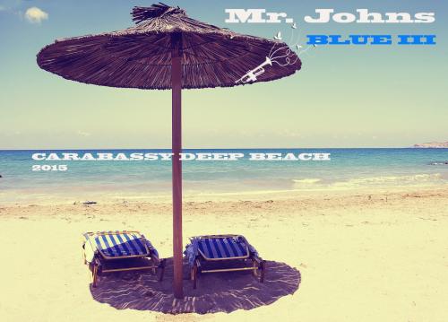 Mr.Johns -Carabassy Deep Blue III - 2015
