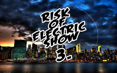 Risk of Electric Show Vol.3