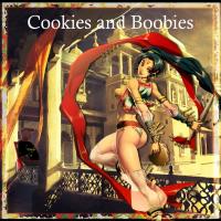 Cookies And Boobies