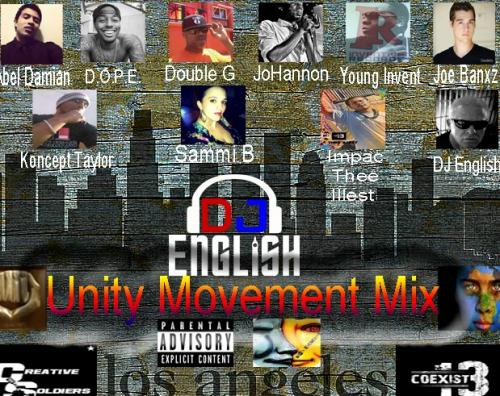 Unity Movement Mix
