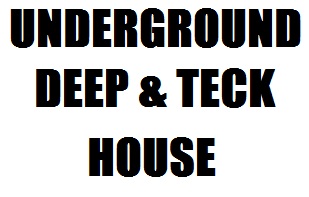 Underground Deep House pt4