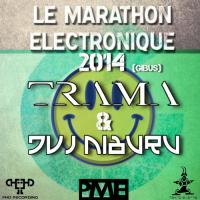 DVJ NIBURU b2b TRAMA - Marathon Electronique 2014 (Gibus)