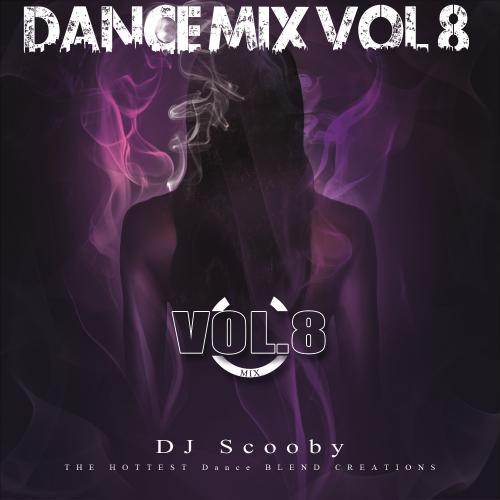 DjScooby DanceMix Vol.8