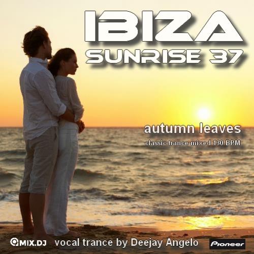 IBIZA SUNRISE 37 (AUTUMN LEAVES)