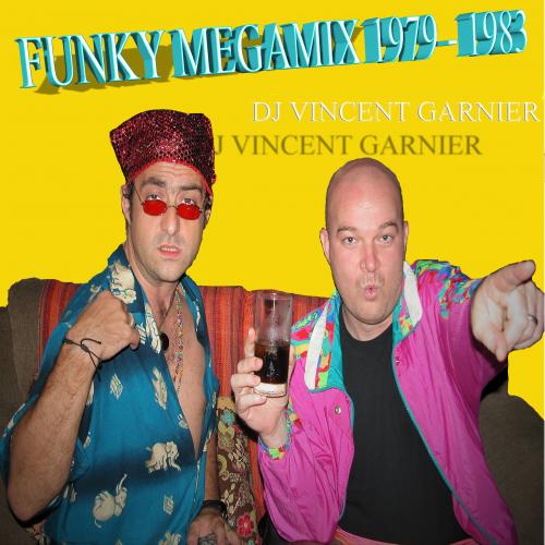 Funky Megamix 1979 - 1983