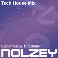 Tech House Mix Sept 2015 Volume 1