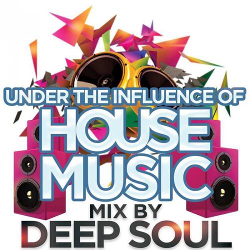 Under the Influence of House Music - September 2015
