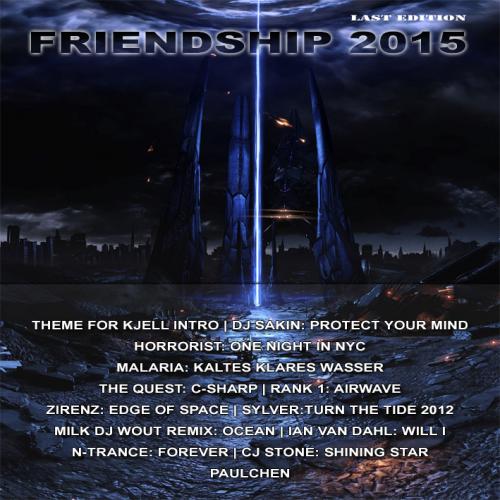 Friendship 2015 Oldskool