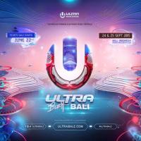 MIX FROM SPACE WITH LOVE! ULTRA BALI (UMF) BY CEDRIC LASS