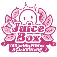 Juicebox Show #55 With John Kelly pt 1: nu disco pt2: breaks