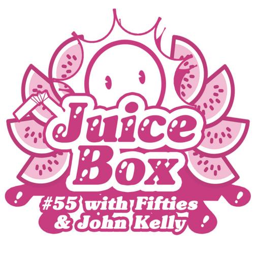 Juicebox Show #55 With John Kelly pt 1: nu disco pt2: breaks