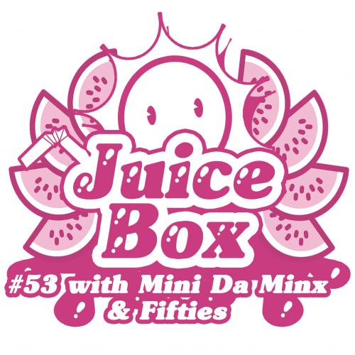 Juicebox Show #53 With Mini Da Mix