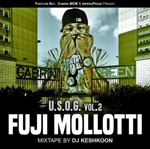 FUJI MOLLOTTI - U.S.O.G. vol.2