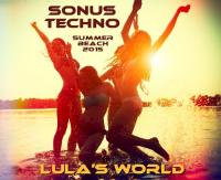 Sonus Techno Summer Beach 2015