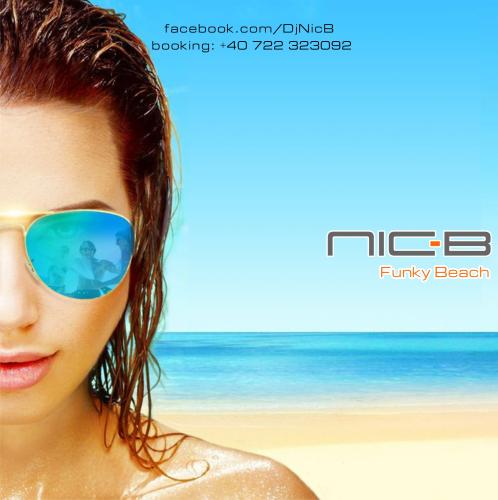 Nic B - Funky Beach Mix