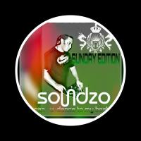 SUNDAY EDITION MIXED BY DJ SOUNDZO