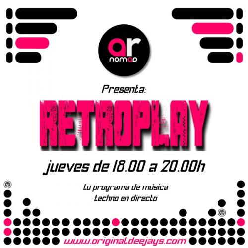 RetroPlay 0.1 OriginalDeejays 13/8/15