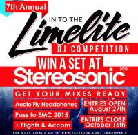 DJ Quincy Ortiz Into The Limelite DJ Competiton 2015