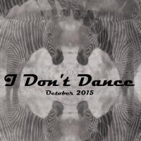 IDD (I Don&#039;t Dance) Tech House Mixtape - October 2015