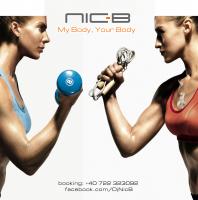 Nic B - My Body, Your Body