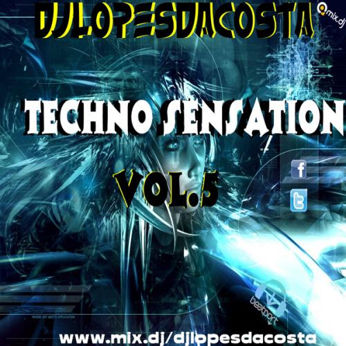 TECHNO SENSATION VOL.5