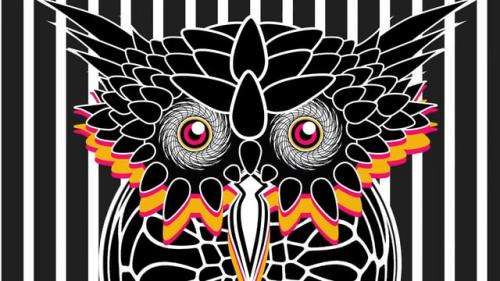 DJ Skrukork - Eyrin and the Owl mix October 2015