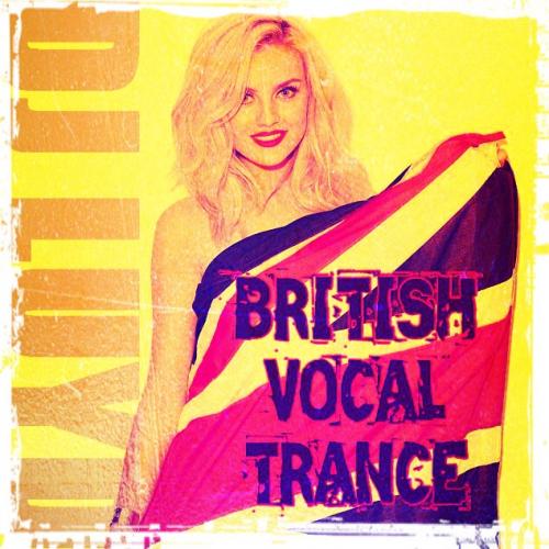 BRITISH VOCAL TRANCE in the mix with DJ LUYD