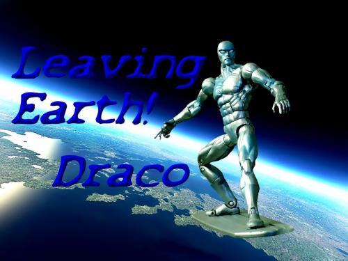 Leaving Earth