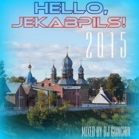 Hello, Jekabpils! 2015