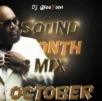 SOUND MONTH MIX OCTOBER 2015
