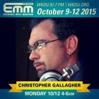 2015 EMM - Live ON AIR - WKDU 91.7 FM