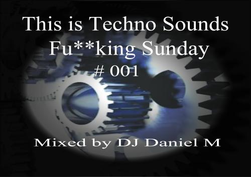 TECHNO FU**KING SUNDAY