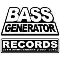 BassGeneratorRecords Radio - LiveSessions October 19th 2015