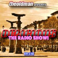 DELICIOUS THE RADIO SHOW 10.06.2015 EP. 218