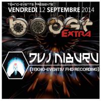 DVJ NIBURU - EXTRA-BOOST at PIGALLION 120914 (Tekno-Events)