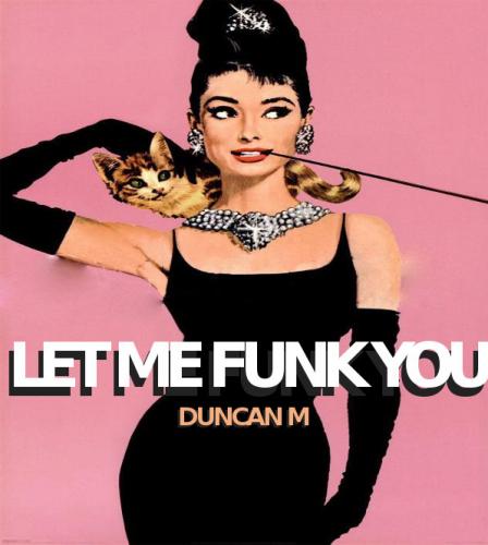 LET ME FUNK YOU