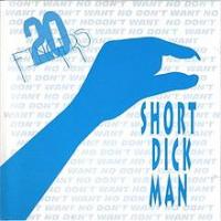 Gillette - Short Dick Man [rom H get low mashup]