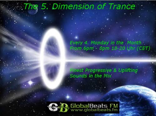 The 5. Dimension of Trance Vol. 55