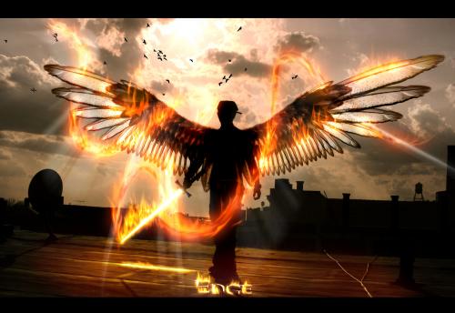 Dj Ajm - Fallen Angel - (2015) New Age music (trance) 