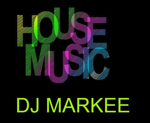 DJ MARKEE HOUSE MIX NOV 2015