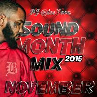 SOUND MONTH MIX NOVEMBER 2015