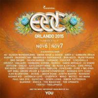 MIX FROM SPACE WITH LOVE! ELECTRIC DAISY CARNIVAL ORLANDO (EDC) PART.2 BY CEDRIC LASS