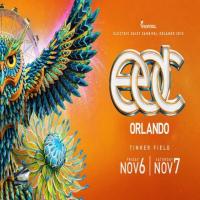 MIX FROM SPACE WITH LOVE! ELECTRIC DAISY CARNIVAL ORLANDO (EDC) PART.3 BY CEDRIC LASS