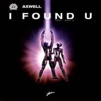 Axwell feat Max&#039;C- I Found You [rom H house remix]