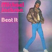 Michael Jackson - Beat It [rom H mashup]