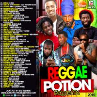 DJ ROY REGGAE POTION REGGAE MIX 2015